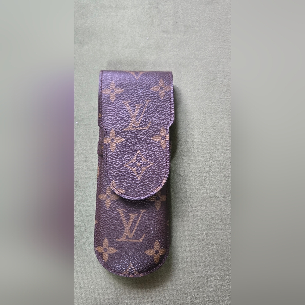 Louis Vuitton Monogram Pen/Reader Case - image 1